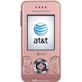 Sony Ericsson W580 Pink